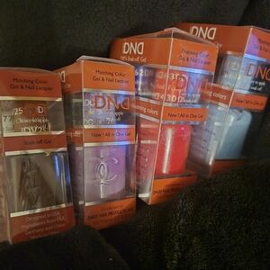 Nail Lacquer Set - Assorted Colors